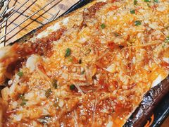 烤茄子-小杨烤肉(朱雀店)