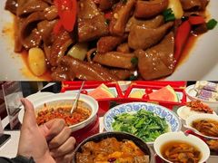 -千百味红餐厅·江西菜(绿地双子塔店)