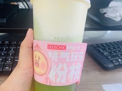 -LELECHA乐乐茶(新街口大洋店)