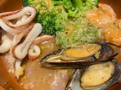 -萨莉亚意式餐厅(浦江万达广场店)