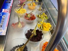 -溪边姑娘·拉丝酸奶水果捞(春熙路店)