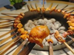 -醉二娘正宗西昌火盆烧烤(大丰店)