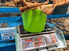 -帝皇海海鲜豆捞(桐泾商务广场店)