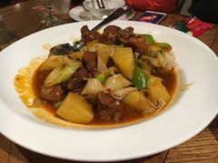 -阿罗新疆菜(人民广场店)