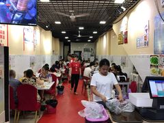 大堂-琼大师东方烤乳猪(亚特兰蒂斯店)