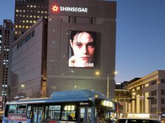 -新世界百货(明洞总店)