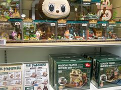 -泡泡玛特POPMART(上海环球港店)