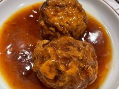 狮子头-七菜馆·东北菜·蒸饺(文体路店)
