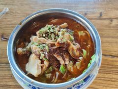 -窦四牛杂面(总店)
