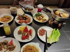 -翠林精选·洗浴·餐饮·住宿(江东大道店)