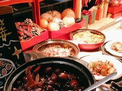 -顺德美的万豪酒店·自助餐·贡厨