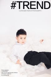 点击看大图 -米乐儿童摄影美学馆(怀柔店)