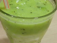 奇异果酸乳酪-佰搭果·广式茶餐厅(西华路店)