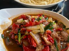 -巴依老爷新疆美食(清华东门店)