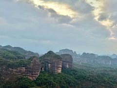-丹霞山风景名胜区
