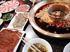 -巴蜀大宅门火锅(北大街店)