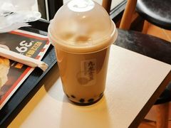 九龙金玉牛乳茶-肯德基(余姚嘉悦店)