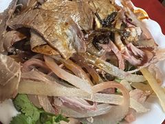 -金杨拉面王小吃面馆·牛三宝面·红烧牛肉粉