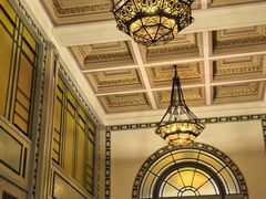 -上海和平饭店 Fairmont Peace Hotel
