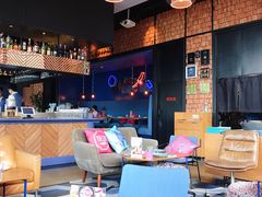 大堂-THE CUT Rooftop顶楼牛排餐吧(环贸iapm店)