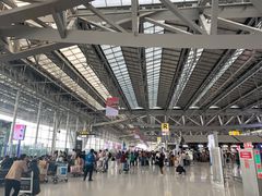 -曼谷素万那普国际机场