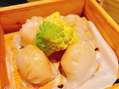 -粤财皇冠假日酒店·彩华轩中餐厅