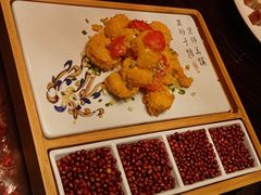 -富力万达嘉华酒店-品珍中餐厅(水果湖店)