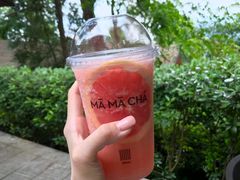 -MAMACHA妈妈茶(岳麓山店)