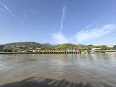 -闽江夜游台江旅游码头