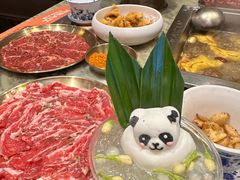 -月满大江千层肚火锅(锦城大道店)