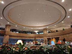 -南京维景国际大酒店咖啡厅