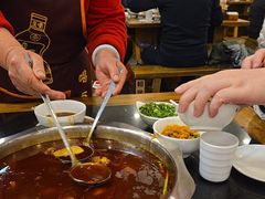 -冯记香辣兔火锅(茶店子总店)