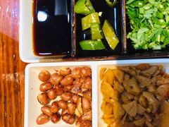 萝卜干-盈田盈粥庄(博山东路店)