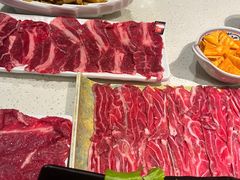 -牛村来人潮汕牛肉火锅(西单店)