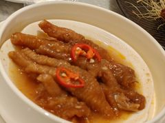 -喜来登由由大酒店九州膳坊中餐厅
