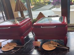 -美食汇海鲜自助餐厅·小龙虾烧烤(富力万达文华酒店)