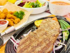 -斗牛士牛排餐厅(嘉里汇店)
