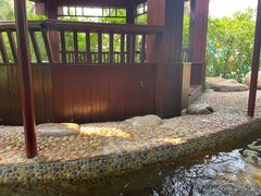 -贞山宾馆水上乐园