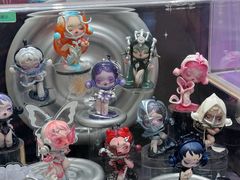 -泡泡玛特POPMART(杭州乐堤港店)
