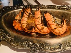 烤黑虎虾-壳里西餐厅Coquille Seafood Bistro(蒙自路店)