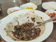 -贵宾庄炸酱面·韩式料理(高区店)