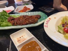 -木槿花韩式炭烤·熟成肉工坊(孙文东路店)