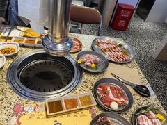 -安又胖韩国烤肉(美罗城店)