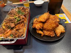 -红东阁东北菜烤肉酒馆(CROSS万象汇店)