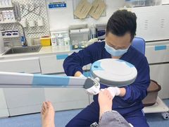 -Andrew指甲专科灰指甲·甲沟炎矫正·3D步态矫形鞋垫定制(上海法华镇路旗舰店)