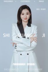 -时纪母女写真父母纪念照(静安店)