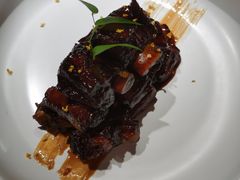 话梅排骨-玫瑰厅上海菜(兴国路店)