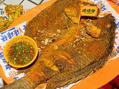 -碌碌发·东南亚风味烧烤档(体育西店)