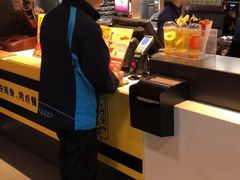 -麦当劳(江湾镇店)