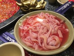 生扣鸭肠-蜀大侠火锅(建设路第五大道店)